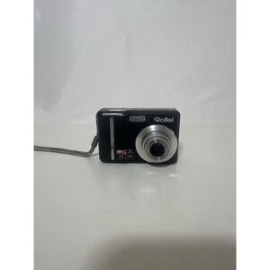 Rollei RCP-8325 compact digital camera 8.0 Megapixel